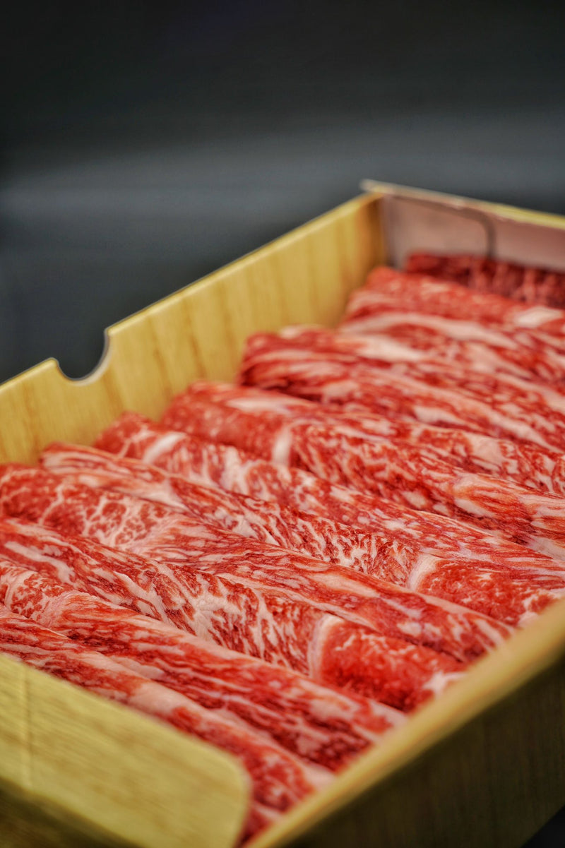 Japanese Wagyu Slice