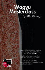 Clase magistral sobre Wagyu (libro electrónico)