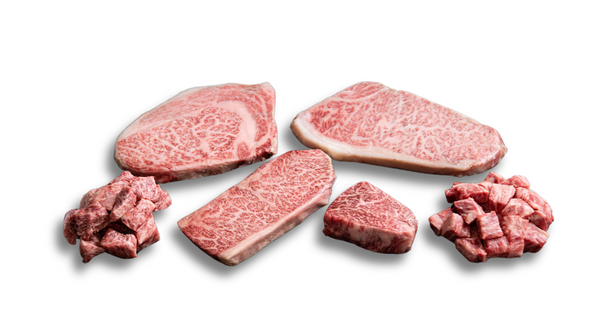 A5 Japanese Wagyu Gift Box